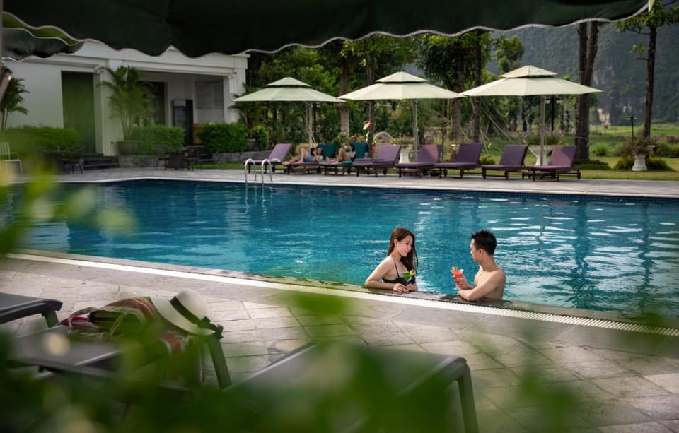 Ninh Binh Hidden Charm Hotel & Resort Hotel in Laos
