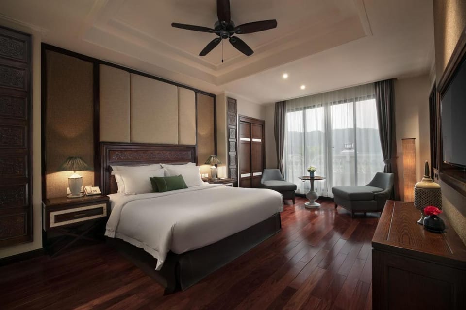Ninh Binh Hidden Charm Hotel & Resort Hotel in Laos
