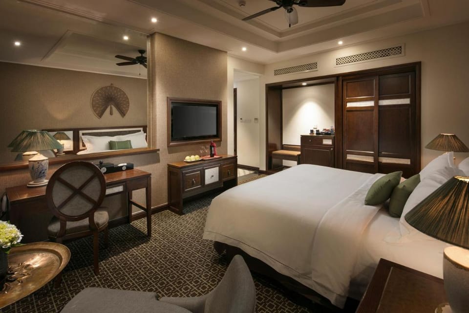Ninh Binh Hidden Charm Hotel & Resort Hotel in Laos