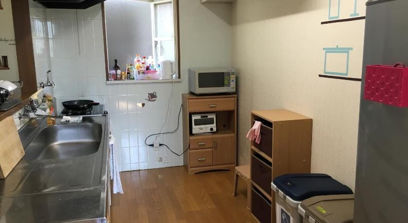 Gerobal Hostel Bed and Breakfast in Japan