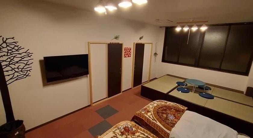 Gerobal Hostel Bed and Breakfast in Japan