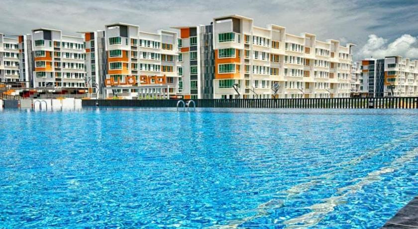 Quin  Homestay UUC Apartment in Kota Kinabalu