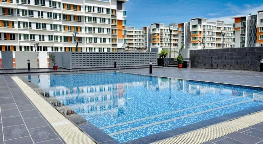 Quin  Homestay UUC Apartment in Kota Kinabalu
