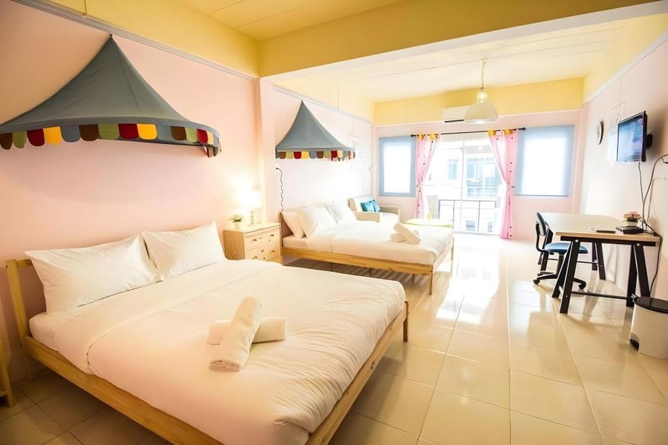Vanilla River Hotel in Thailand