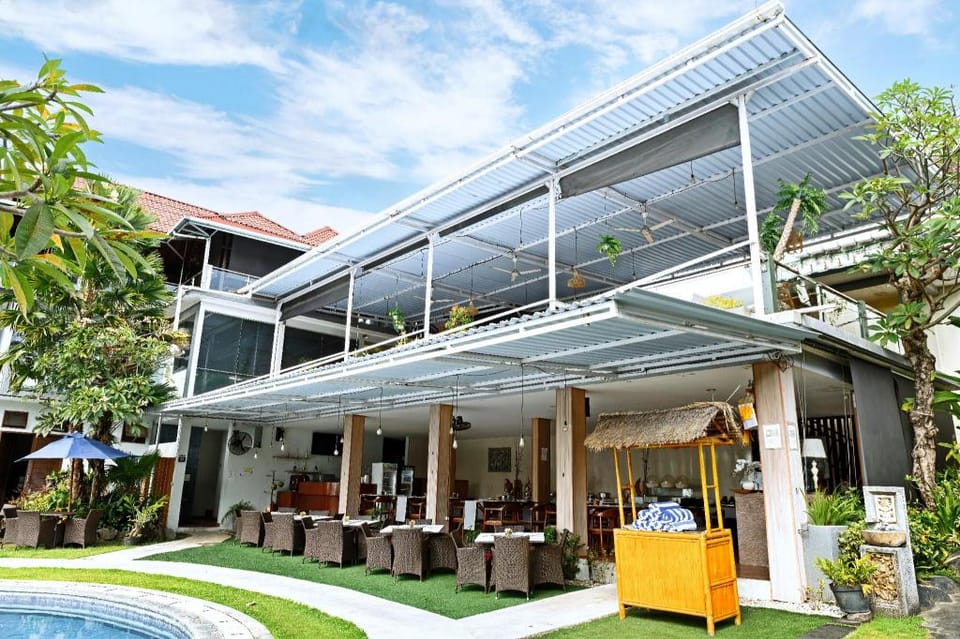 Grand Kesambi Resort and Villas Resort in North Kuta