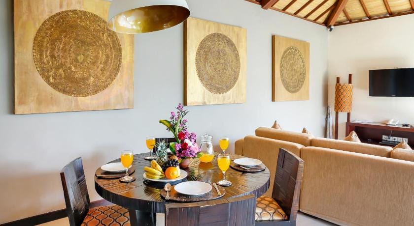 Samana Villas Villa in Kuta