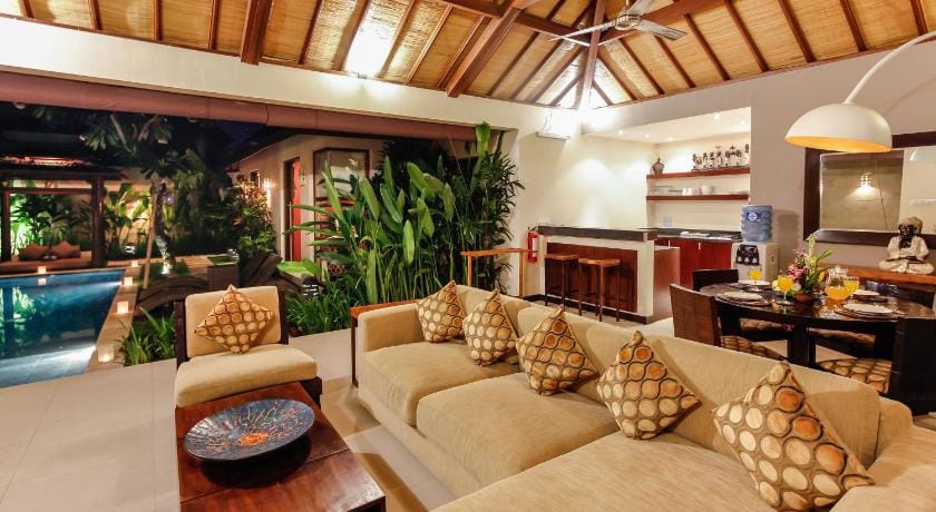 Samana Villas Villa in Kuta