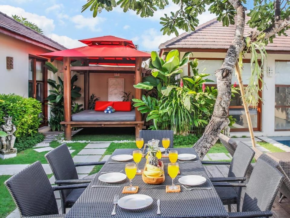 Samana Villas Villa in Kuta