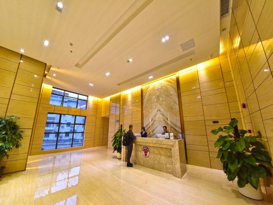 East International Apartment (Civil Financial Center Branch) Hotel in Guangzhou