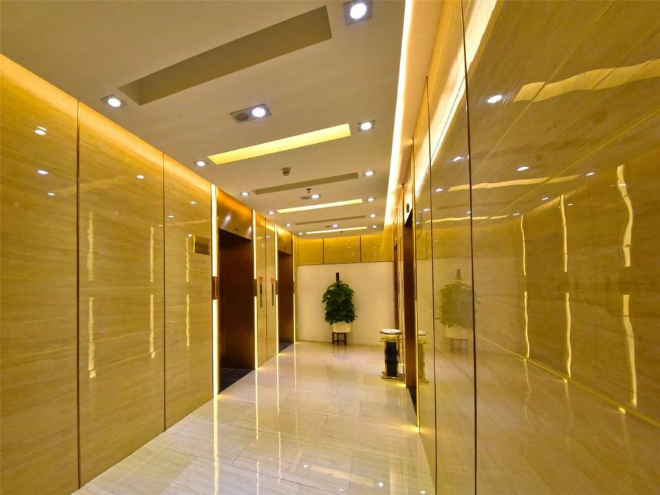 East International Apartment (Civil Financial Center Branch) Hotel in Guangzhou