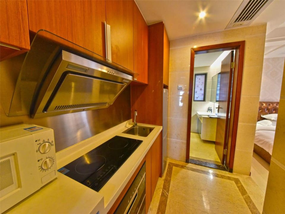 East International Apartment (Civil Financial Center Branch) Hotel in Guangzhou