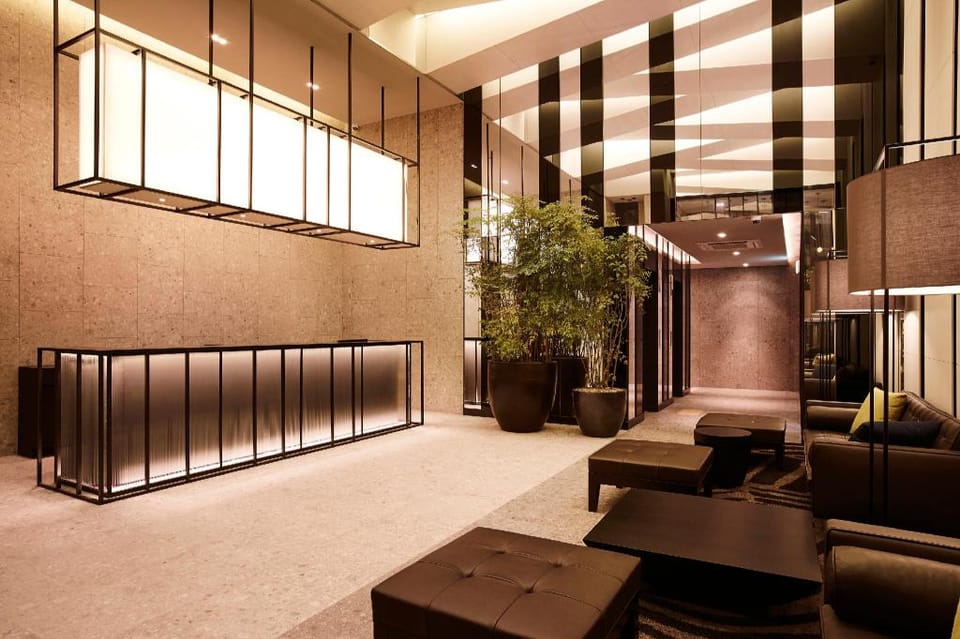 Staz Hotel Dongtan Hotel in Gyeonggi-do