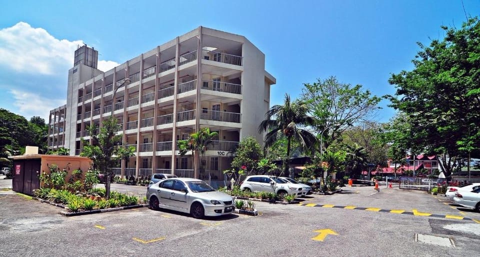 My Vacation Home @ Bayu Emas Apartments Apartment in Batu Ferringhi, Penang, Malaysia