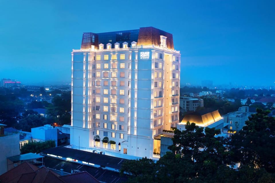 Four Points by Sheraton Bandung Hotel in Bandung