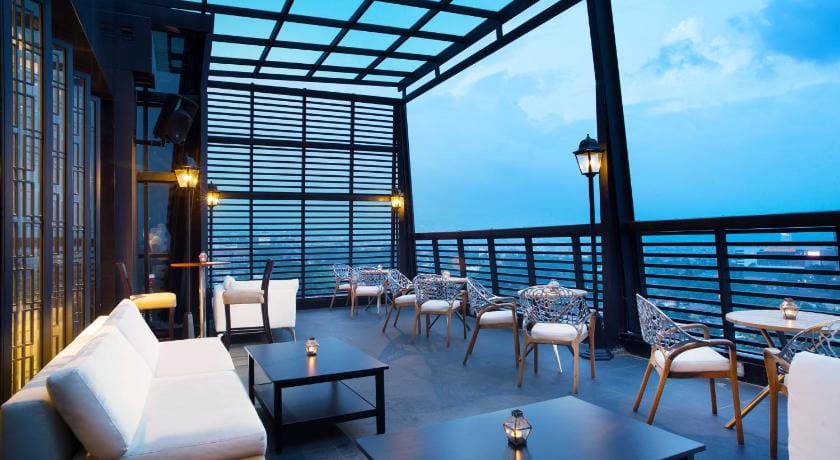 Four Points by Sheraton Bandung Hotel in Bandung