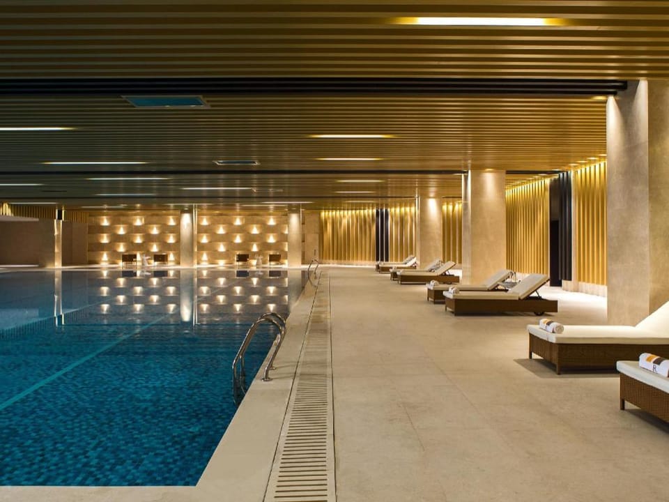 Renaissance by Marriott Nanjing Olympic Centre Hotel Hotel in Nanjing