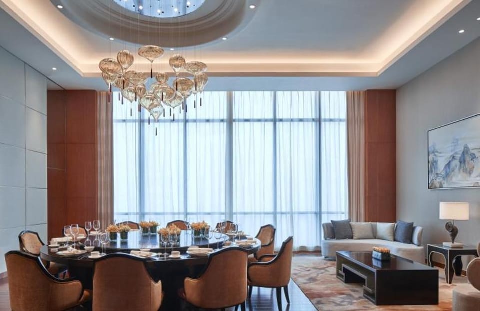 Zhuhai Marriott Hotel Hotel in Guangdong