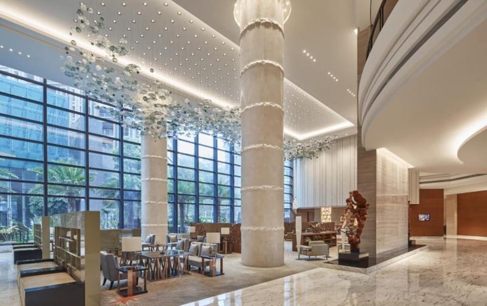 Zhuhai Marriott Hotel Hotel in Guangdong