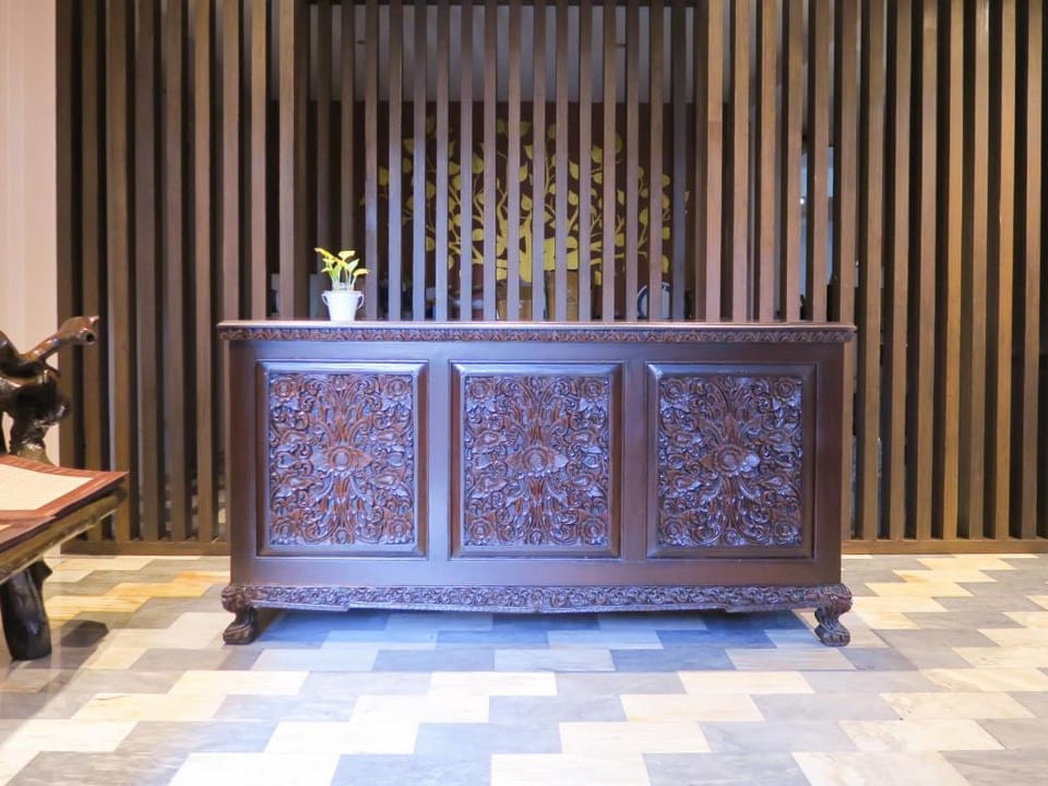 The Grand Palace Hostel Bed and Breakfast in Bangkok