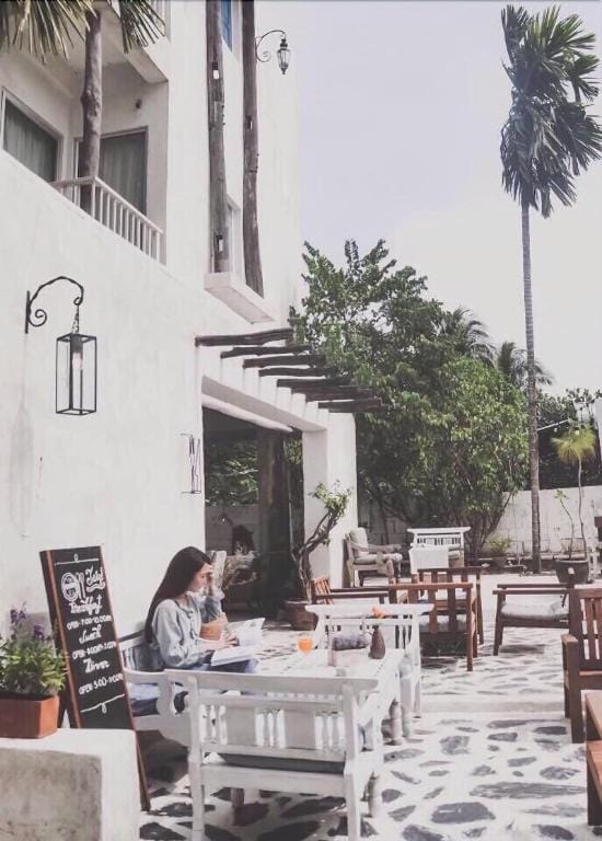 De Lit Bed and Breakfast in Laos