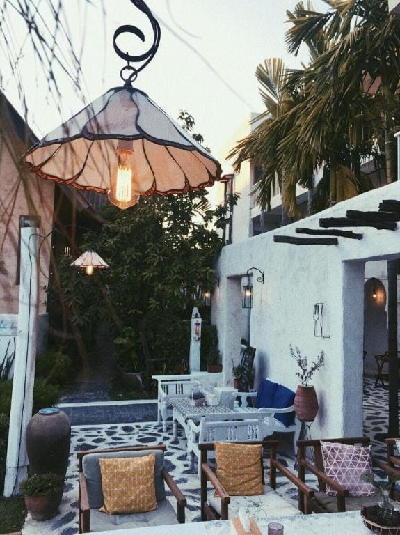 De Lit Bed and Breakfast in Laos