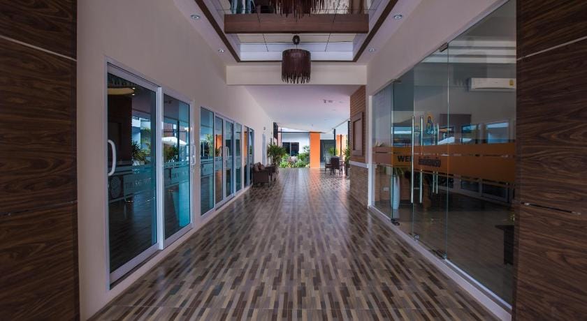 The S.G. Hotel Hotel in Laos