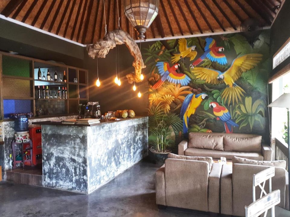 Sapodilla Ubud Hotel Hotel in Sukawati