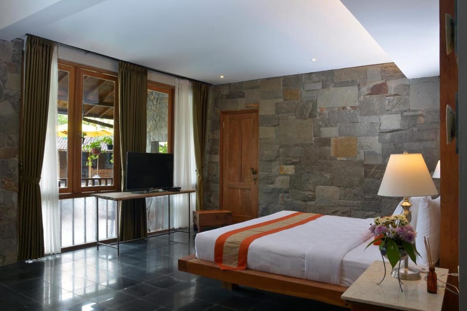 WARISAN Heritage Boutique Hotel Campground/ 
RV Resort in Indonesia