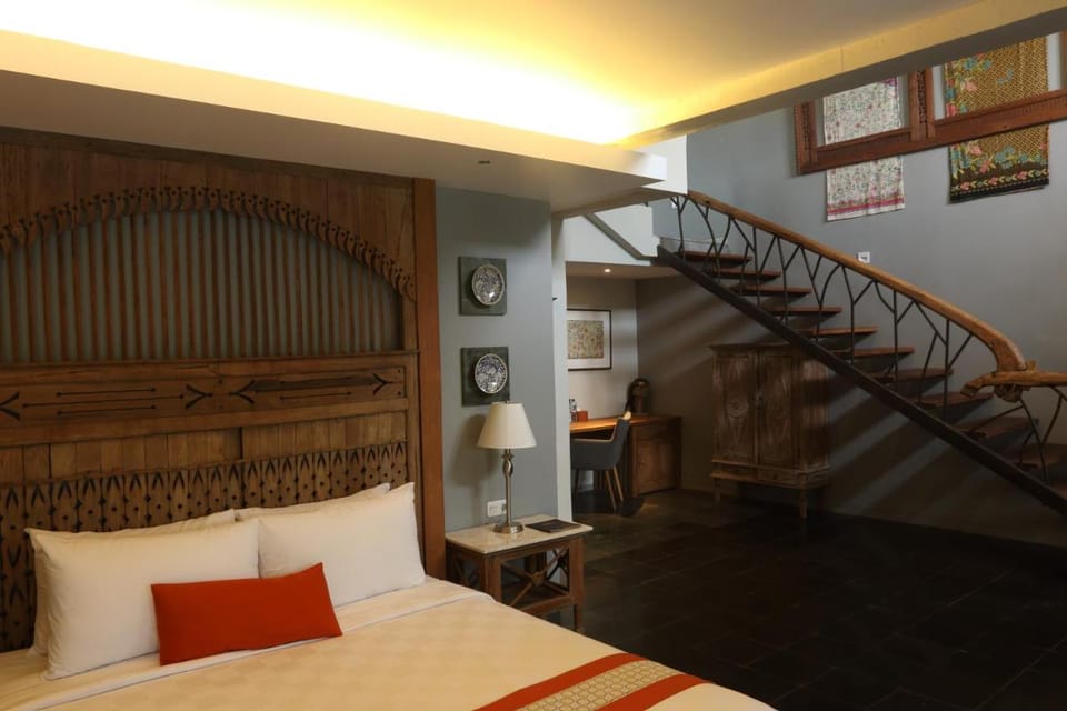 WARISAN Heritage Boutique Hotel Campground/ 
RV Resort in Indonesia