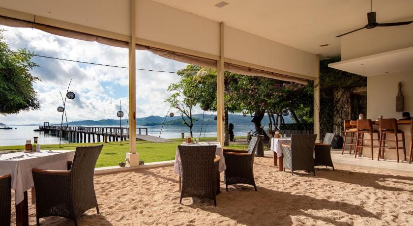 Kokomo Resort Gili Gede Resort in Central Sekotong