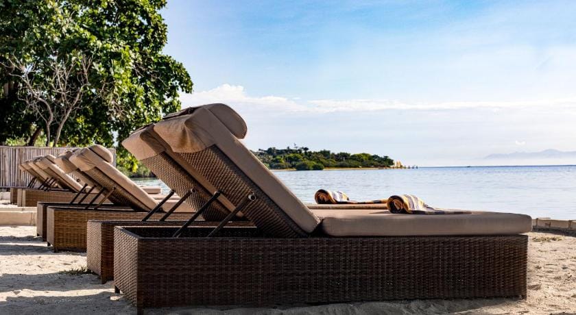 Kokomo Resort Gili Gede Resort in Central Sekotong