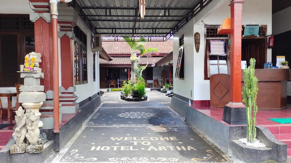 Hotel Artha Hotel in West Nusa Tenggara, Indonesia