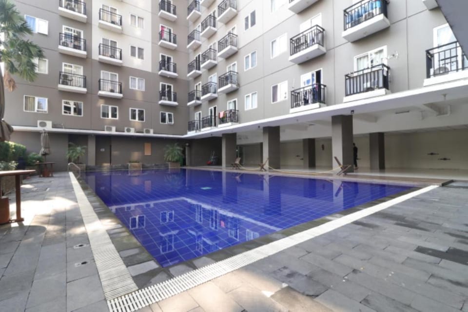 Adaru Property at Sunter Park View Apartment in Jakarta