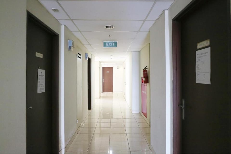 Adaru Property at Sunter Park View Apartment in Jakarta