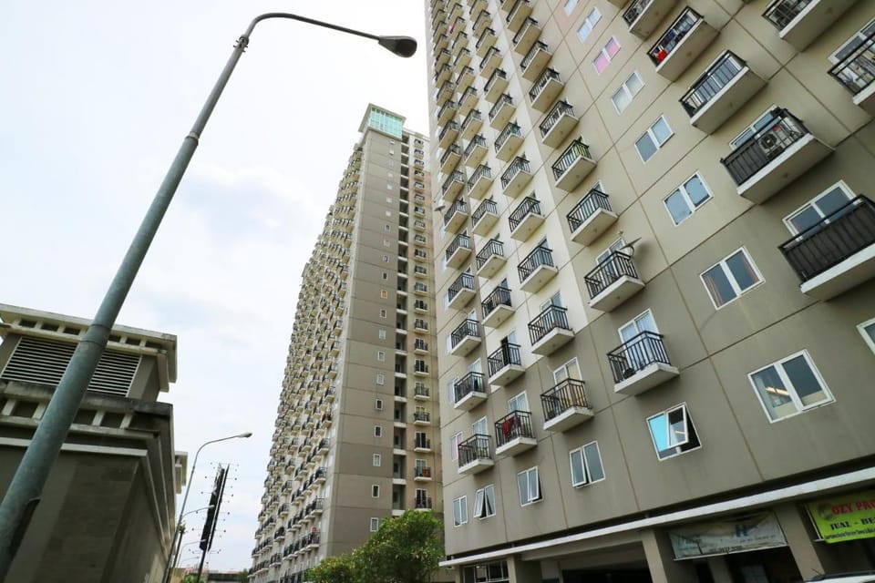 Adaru Property at Sunter Park View Apartment in Jakarta