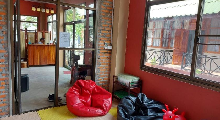 Pilgrims Kitchen & Inn Inn in Laos