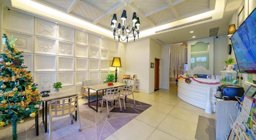 咩咩不是羊民宿Mieh's Inn 花蓮市區 電梯 寵物友善民宿 Vacation rental in Taiwan, Province of China