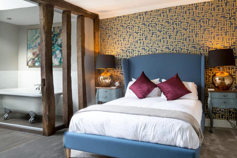 The Stratford Townhouse Hotel in Stratford-upon-Avon