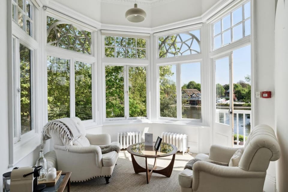 River Arts Club Bed and Breakfast in Taplow