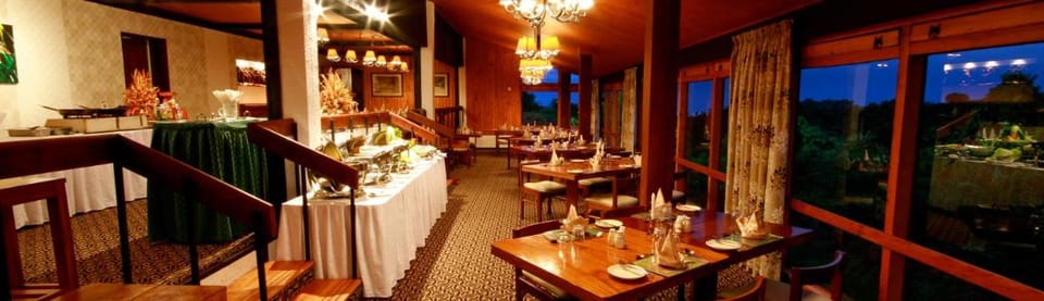 The Ark Lodge Lodge in Kenya