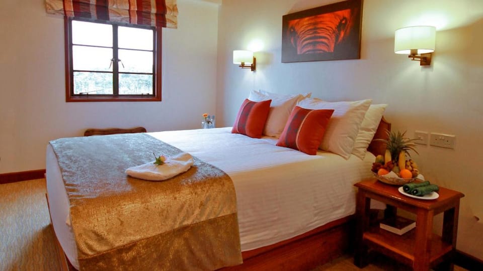 The Ark Lodge Lodge in Kenya