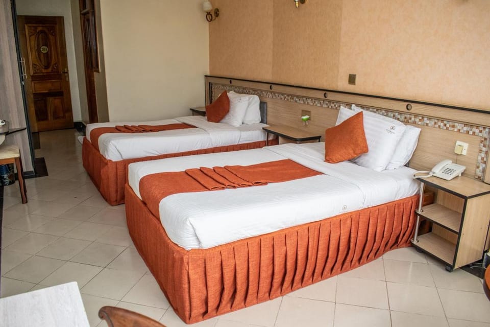 Astorian Grand Hotel Naivasha Hotel in Kenya