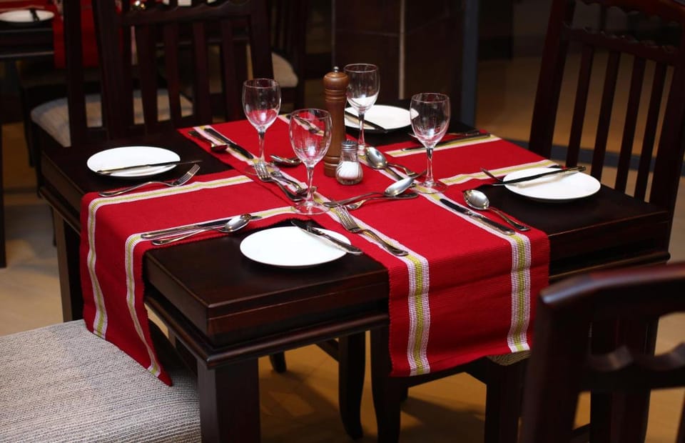 Vittoria Suites Hotel in Uganda