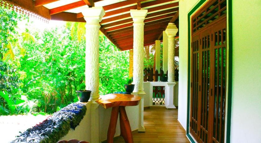 Hotel Bird View Hotel in Southern Province