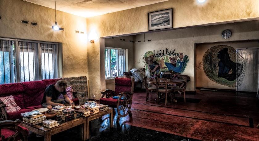Chami's Place Bed and Breakfast in Hikkaduwa