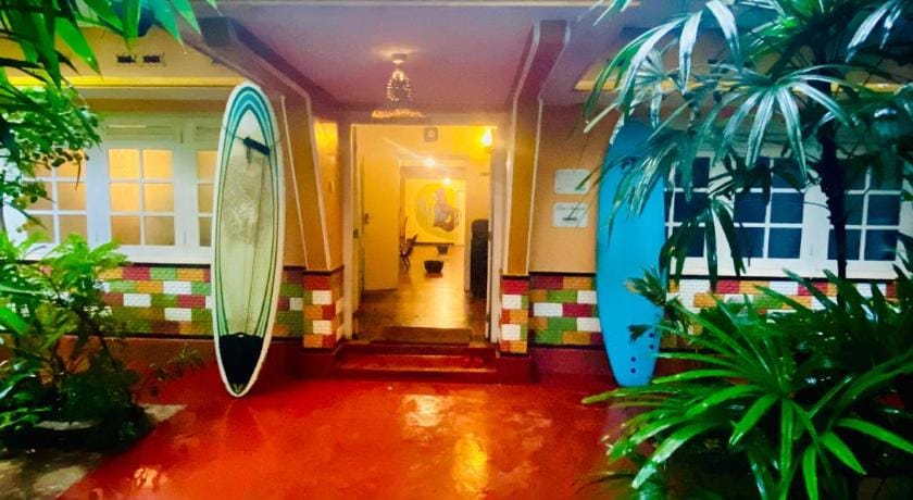Chami's Place Bed and Breakfast in Hikkaduwa