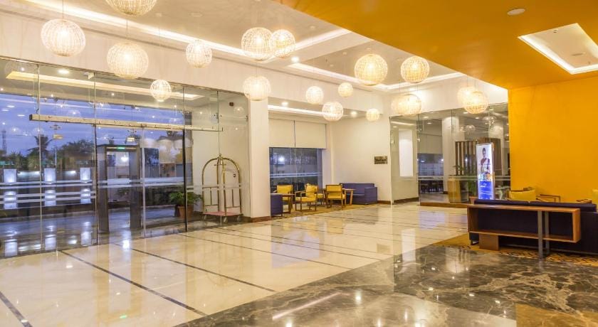 Kalyan Grand - a business hotel Hotel in Chennai