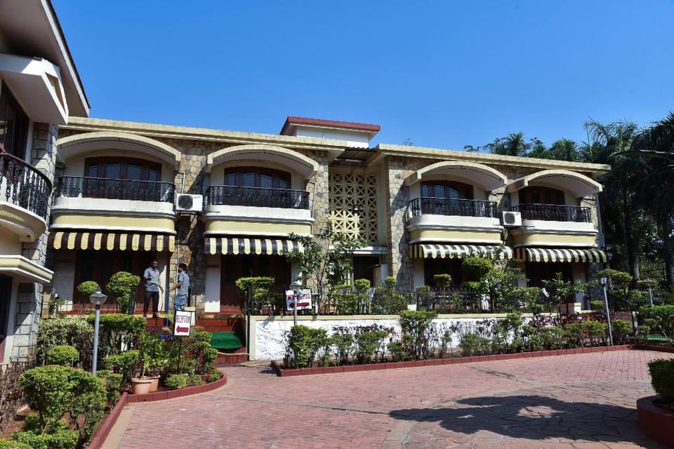 Basilica Holiday Home Hotel in Lonavla