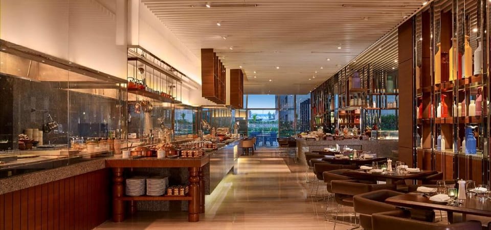 Hyatt Regency Chandigarh Hotel in Chandigarh