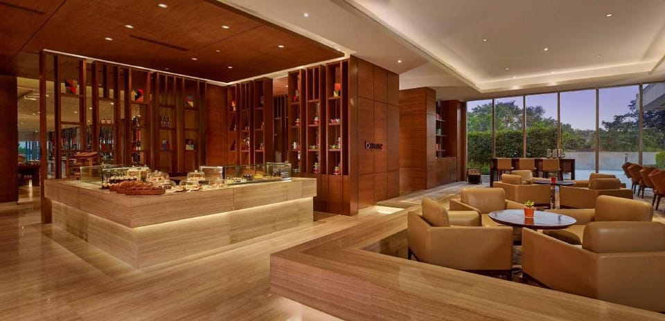 Hyatt Regency Chandigarh Hotel in Chandigarh